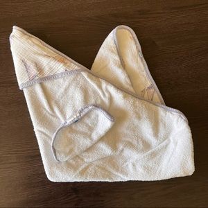 Little Unicorn Narwhal Towel Set